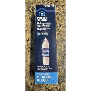 Project Source Refrigerator Water Filter 5638704 for LG LT800P